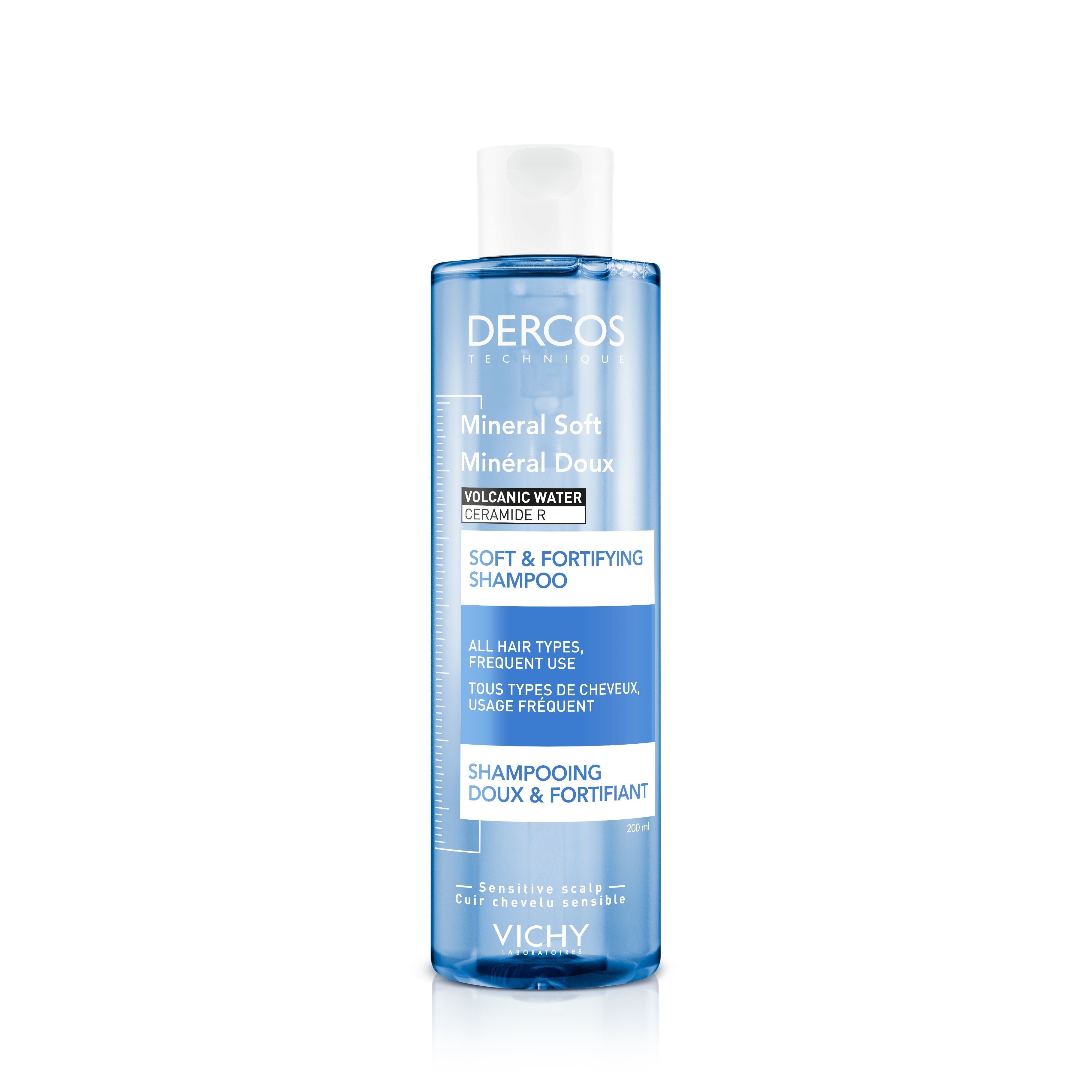 Dercos Dolcezza Minerale Shampoo