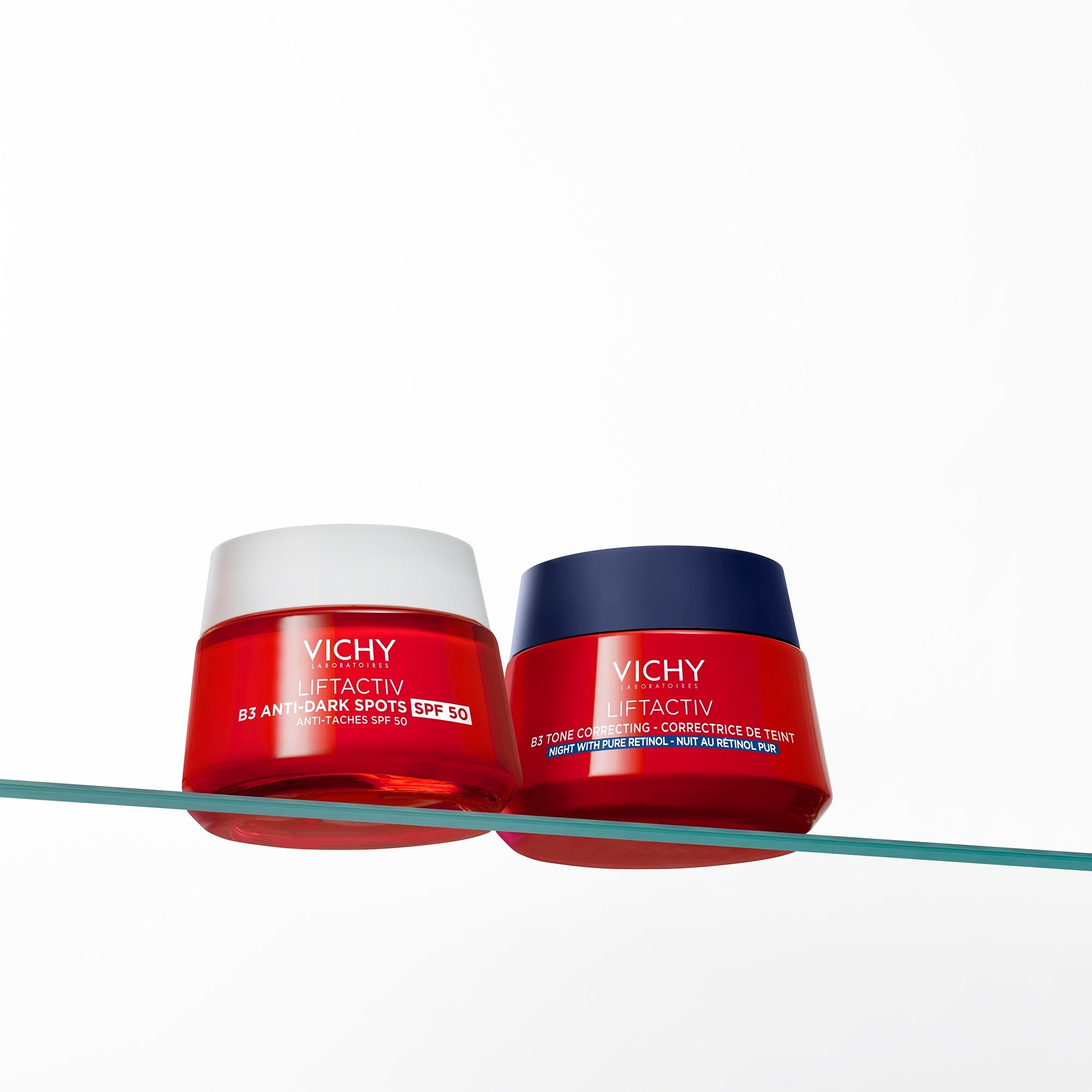 Liftactiv B3 Crema Notte con Retinolo - 1VH0000000198-3337875873086_07