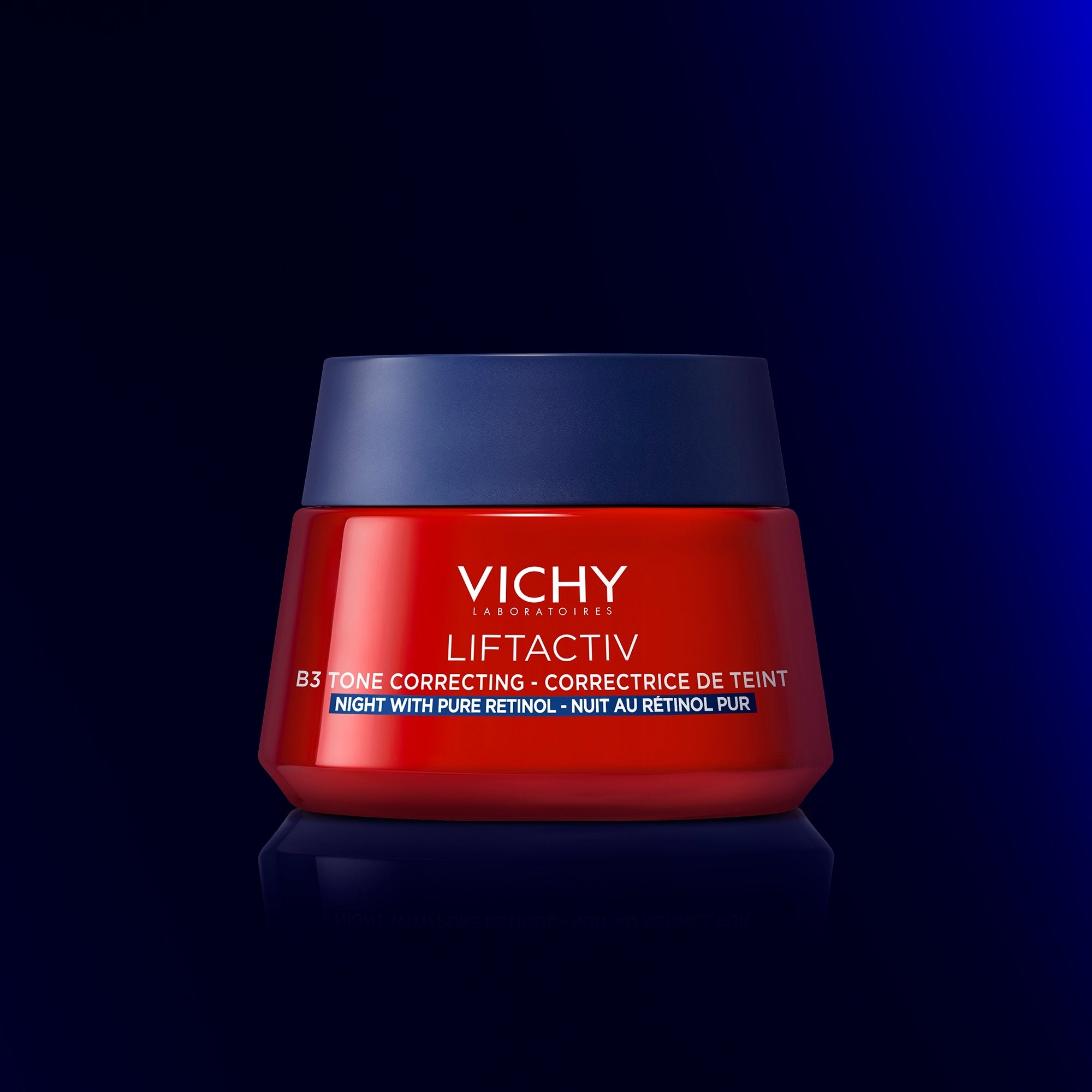 Liftactiv B3 Crema Notte con Retinolo - 1VH0000000198-3337875873086_08