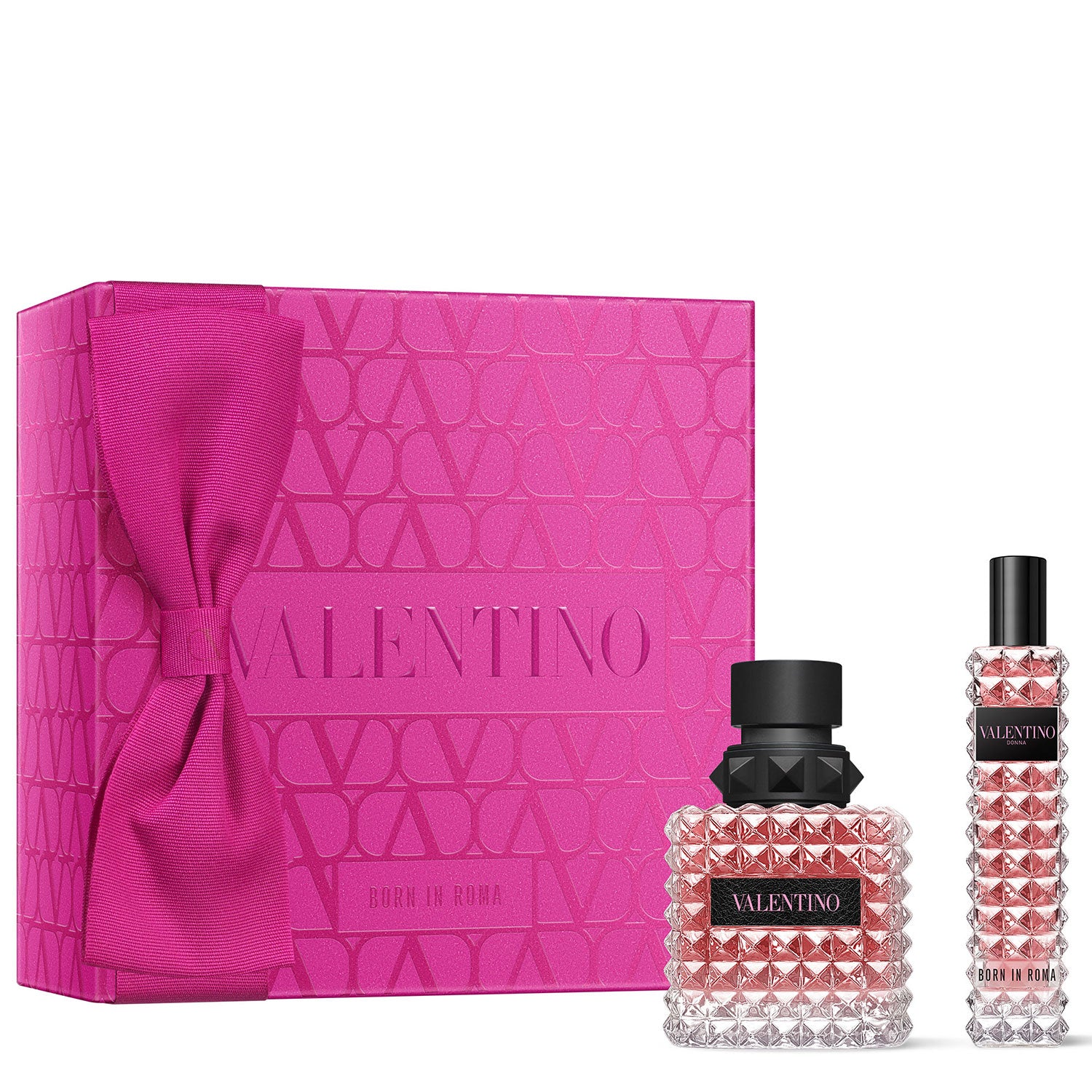 Cofanetto Valentino Donna Born In Roma Eau de Parfum