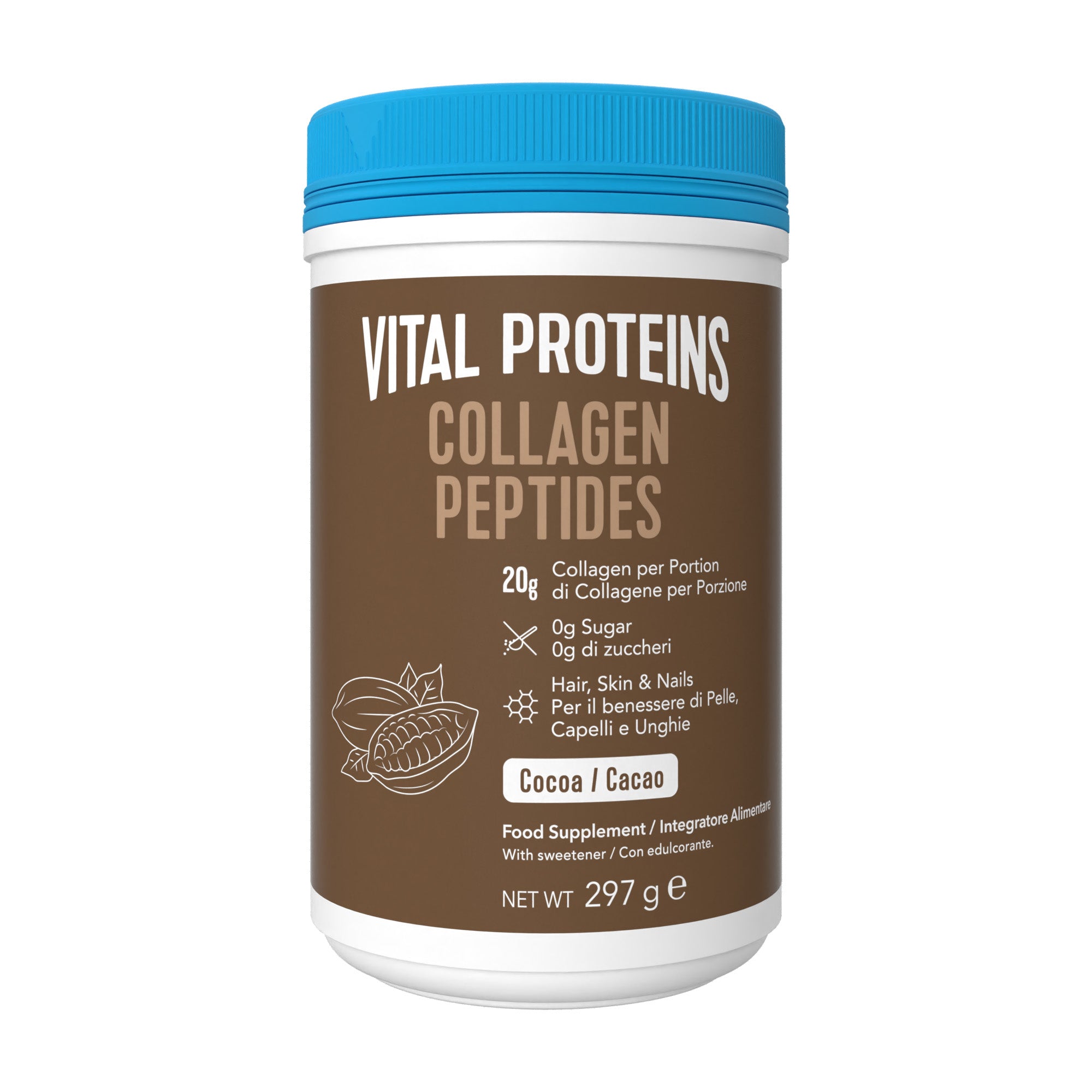 Collagen Peptides Cacao