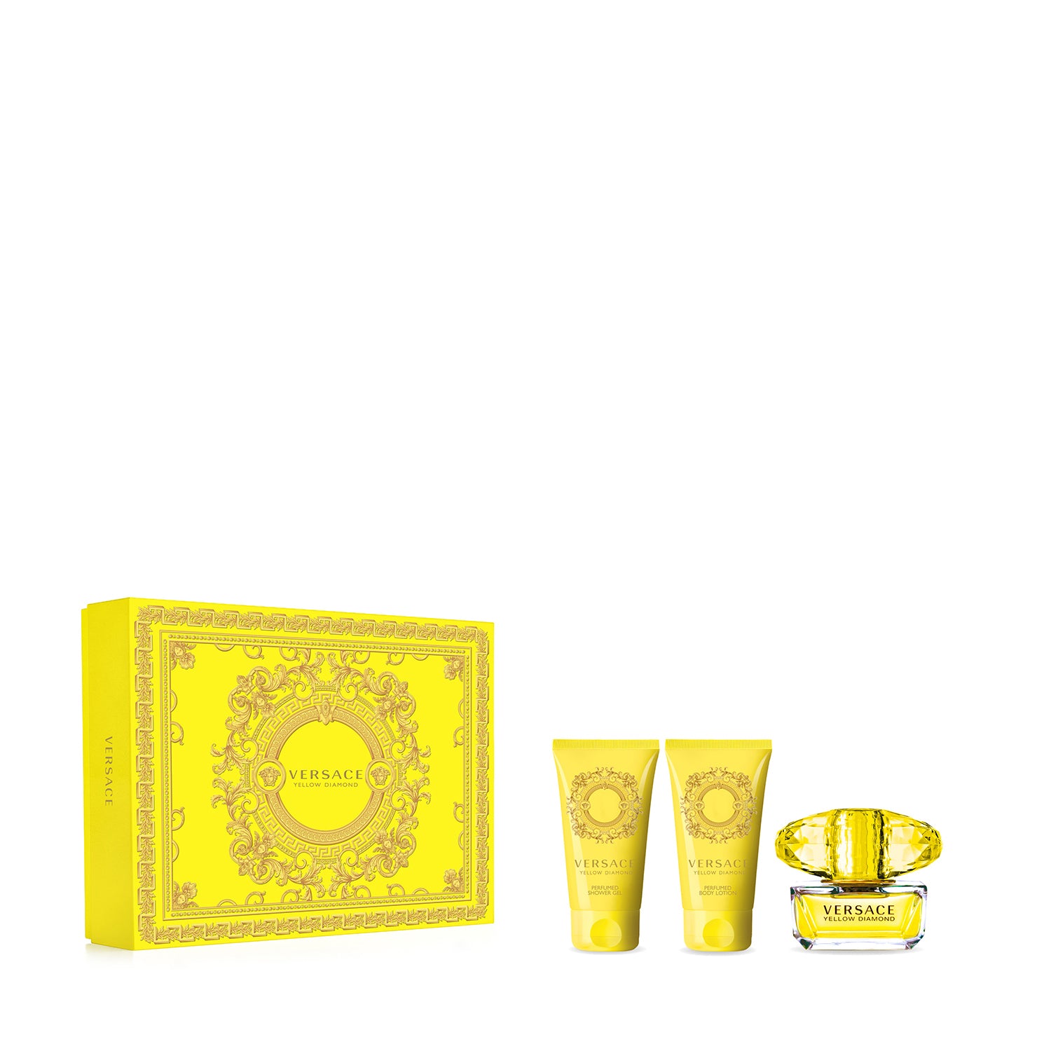 Cofanetto Yellow Diamond Eau de Toilette