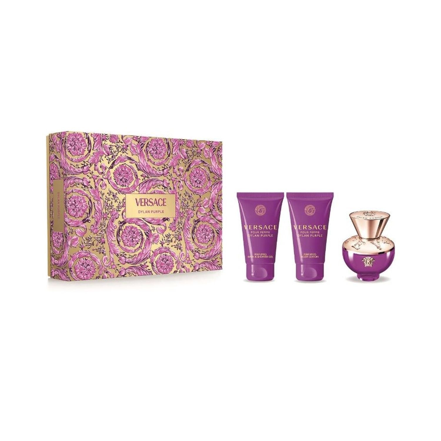 Cofanetto Dylan Purple Eau de Parfum