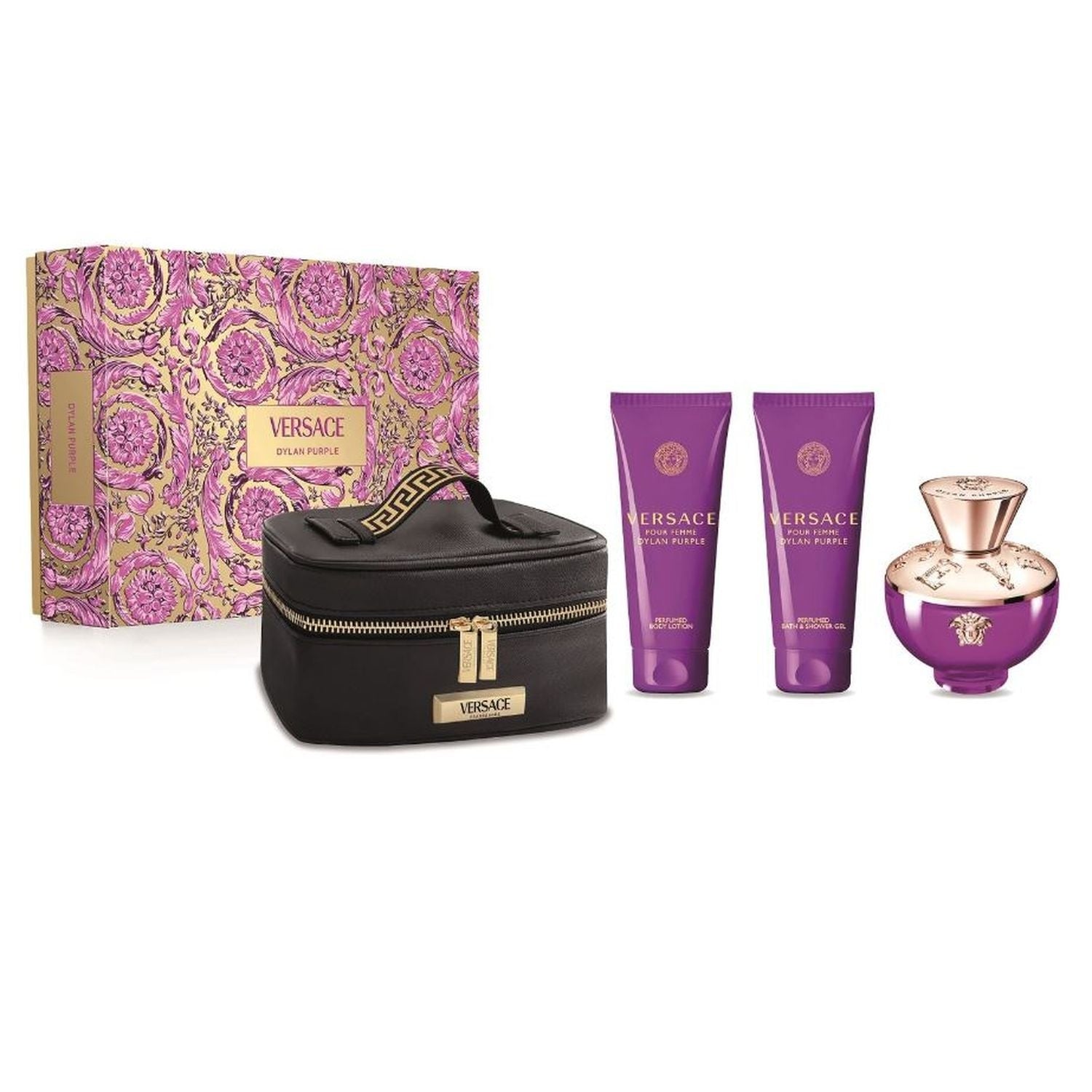 Cofanetto Dylan Purple Eau de Parfum