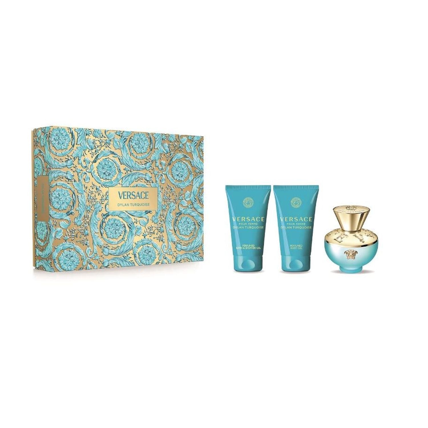 Cofanetto Dylan Turquoise Eau de Toilette