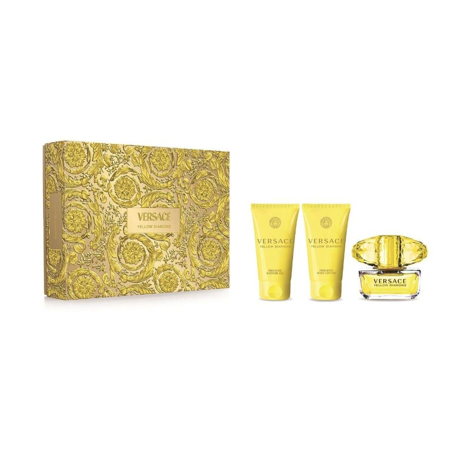 Cofanetto Yellow Diamond Eau de Toilette