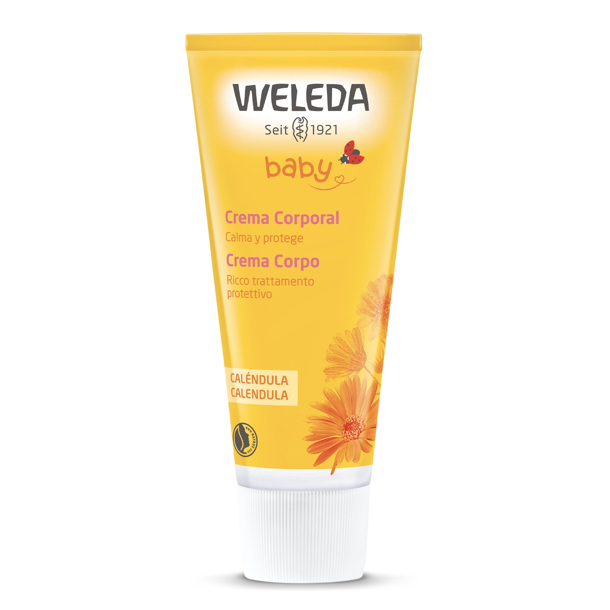 Baby - Crema Corpo CALENDULA