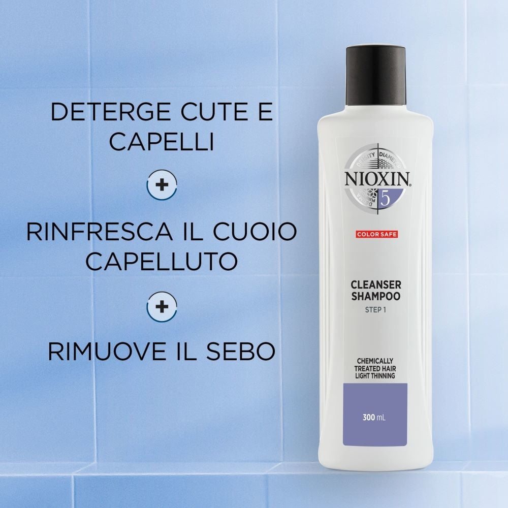 Sistema 5 Shampoo - 1WE0000000029-8005610493633_02