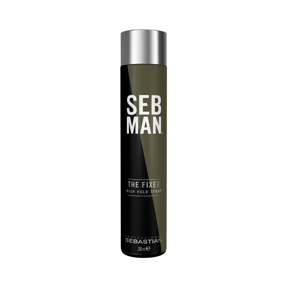 Seb Man The Fixer - Lacca Sray ad Alta Tenuta