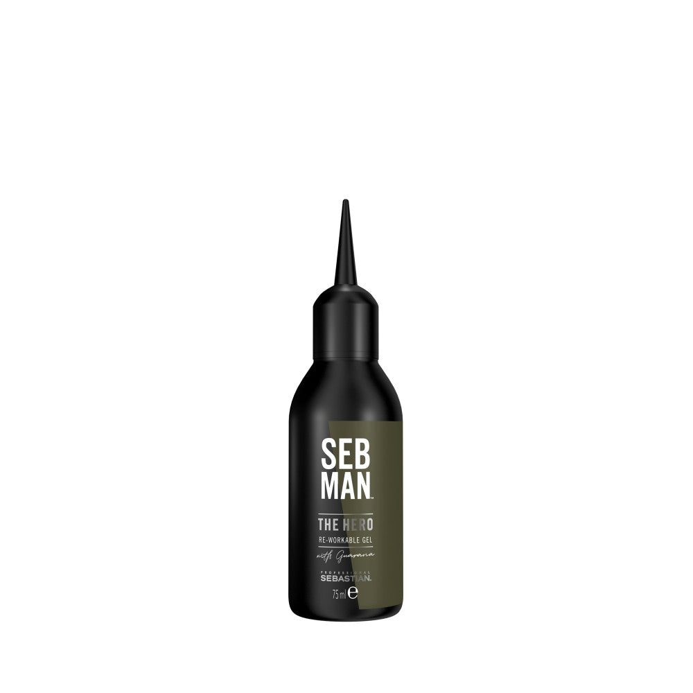 Seb Man The Hero - Gel Liquido Modellabile - 1WE0000000089-3614226734532_01