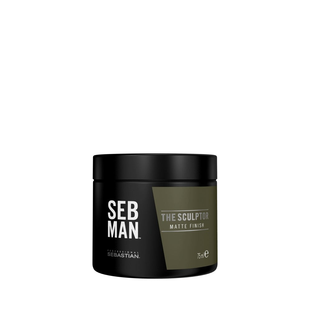 Seb Man The Sculptor - Crema Styling Effetto Matte