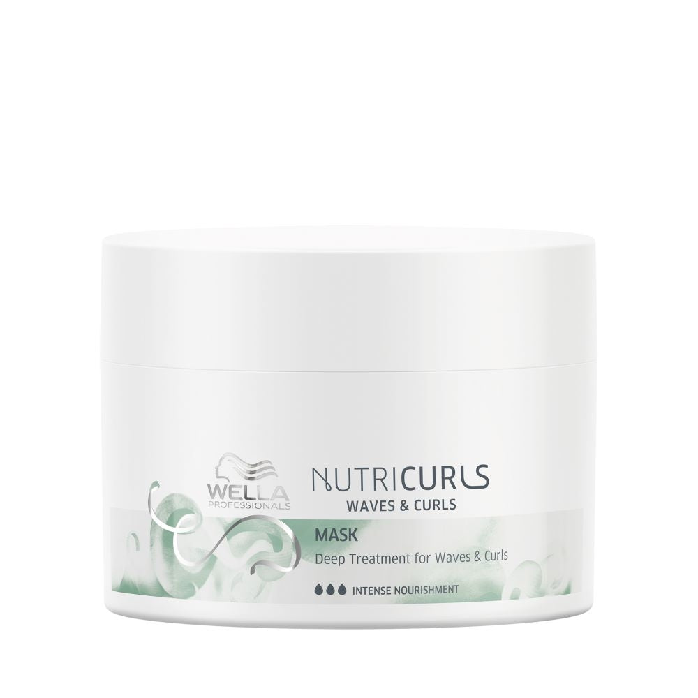 Nutricurls Maschera