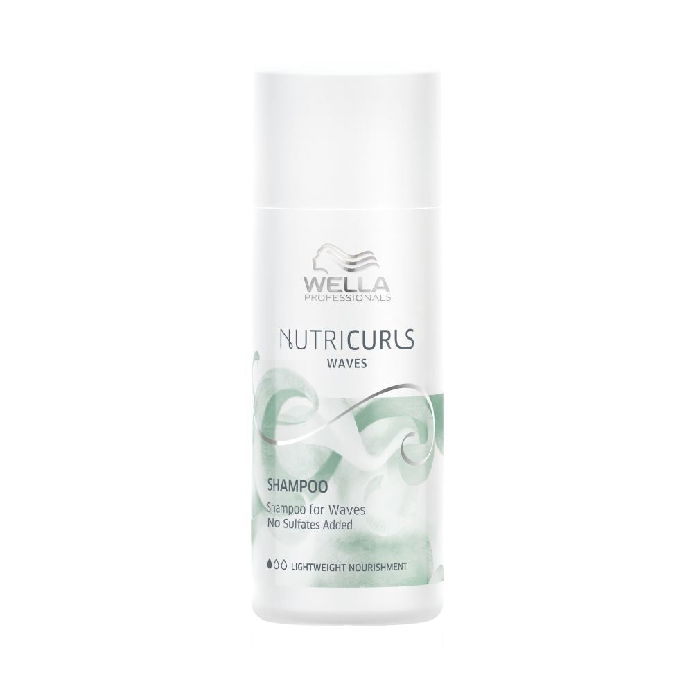 Nutricurls Shampoo Capelli Ondulati