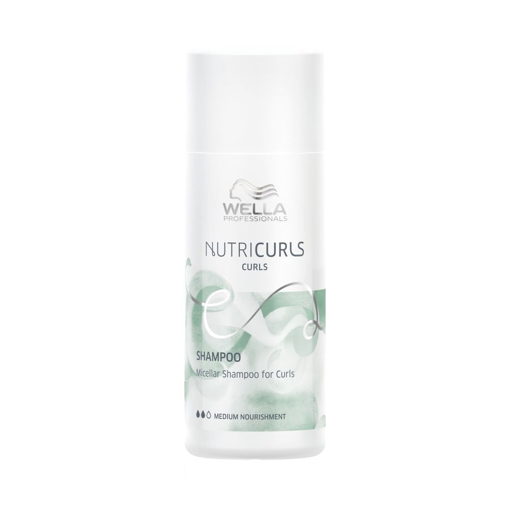 Nutricurls Shampoo Capelli Ricci