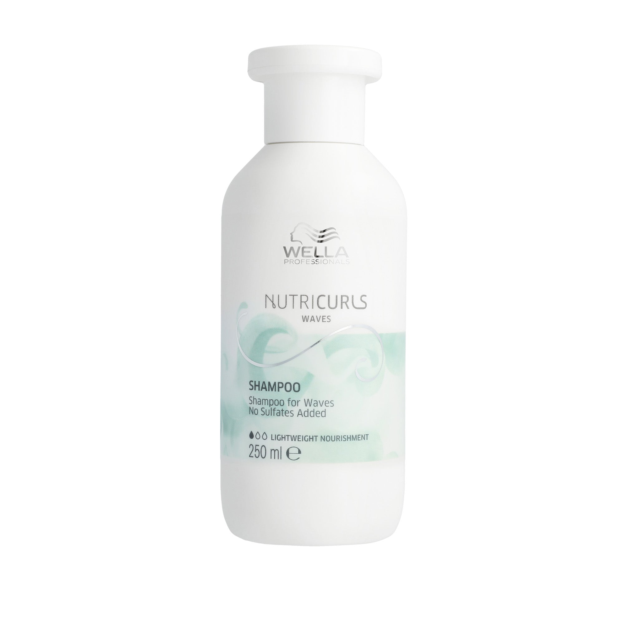 NUTRICURLS Shampoo for Waves