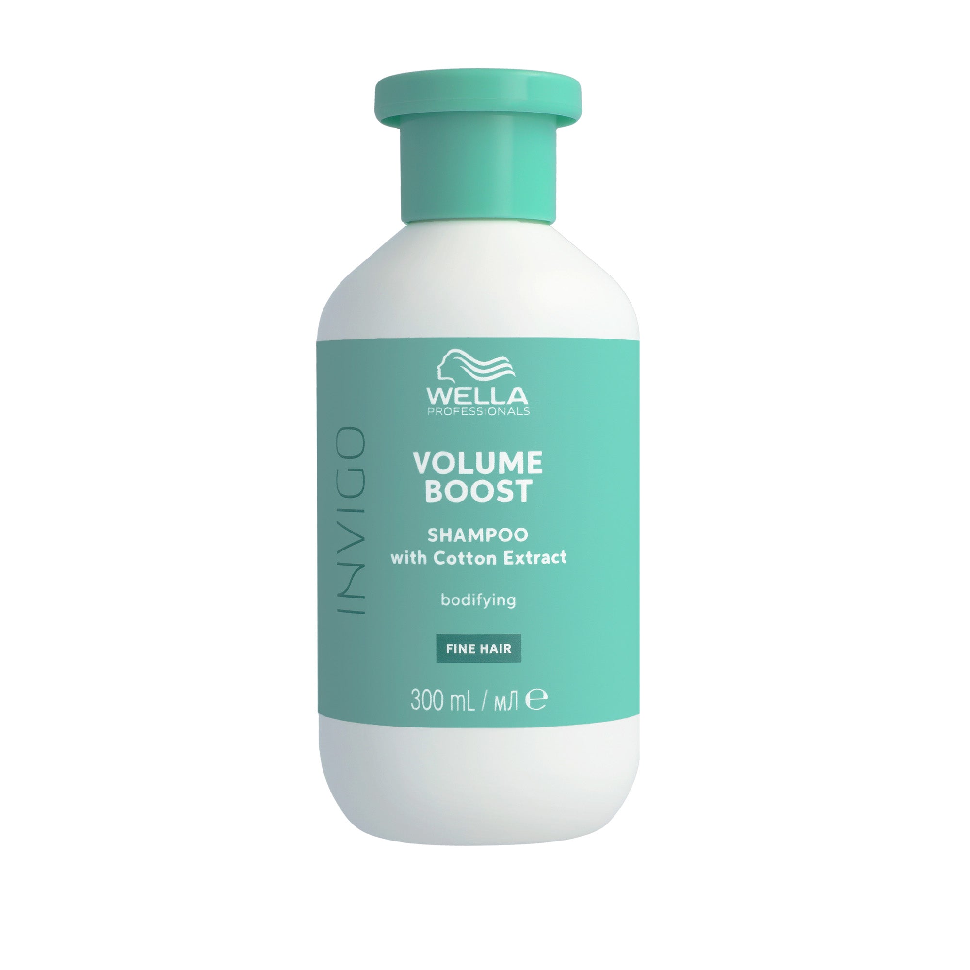 INVIGO VOLUME BOOST Bodifying Shampoo