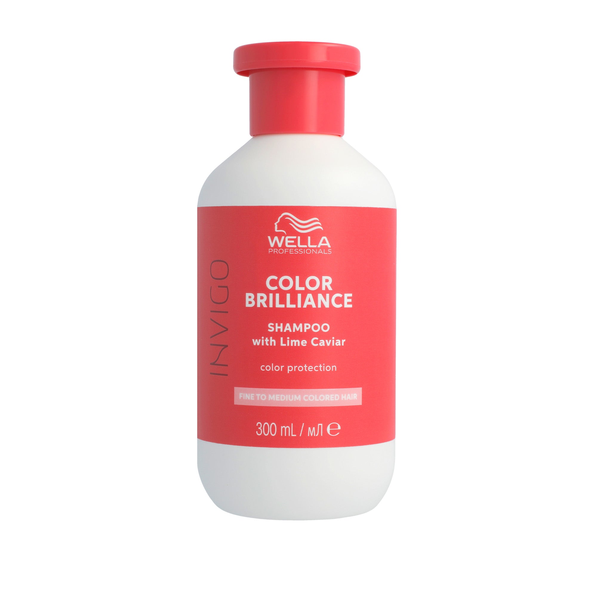 INVIGO COLOR BRILLIANCE FINE Color Protection Shampoo