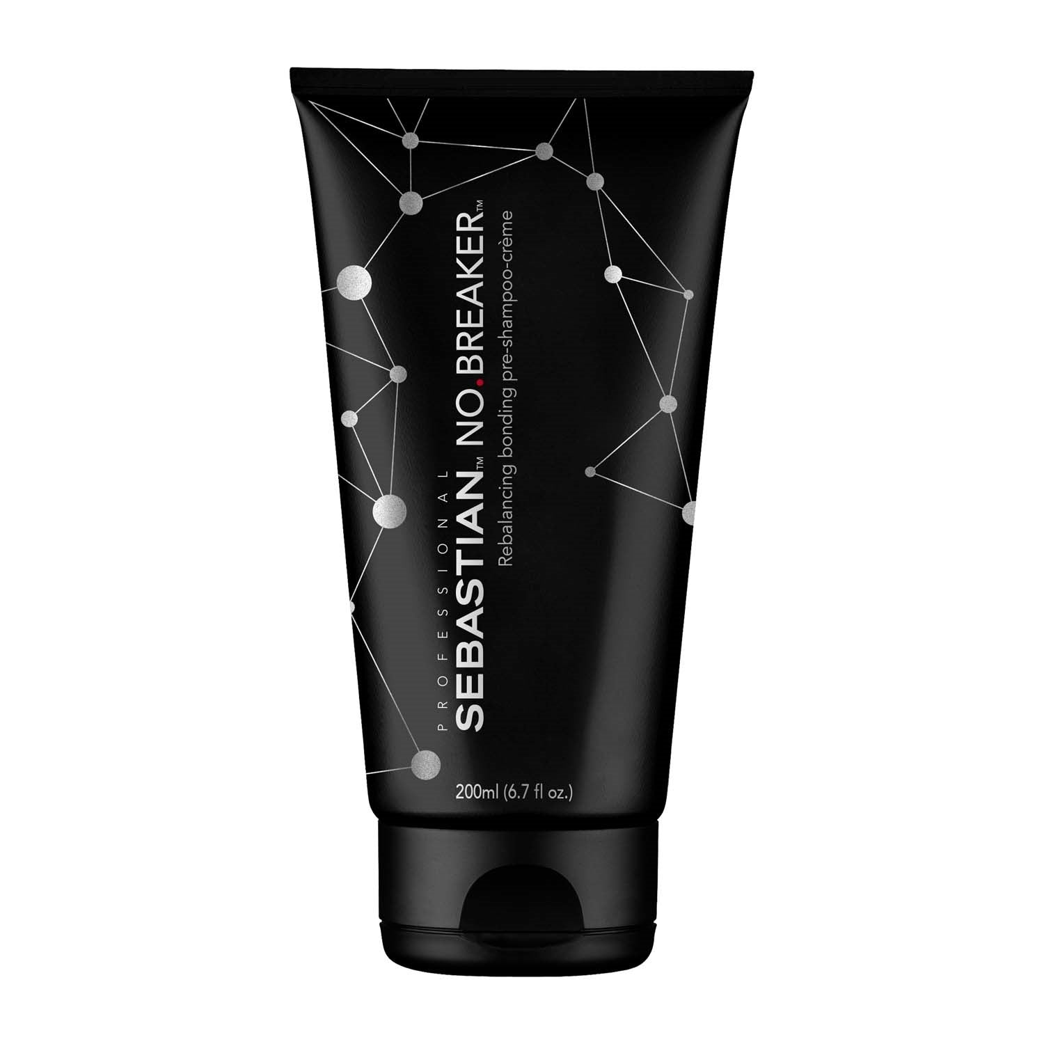 NO.BREAKER  Pre-shampoo Cream Riequilibrante