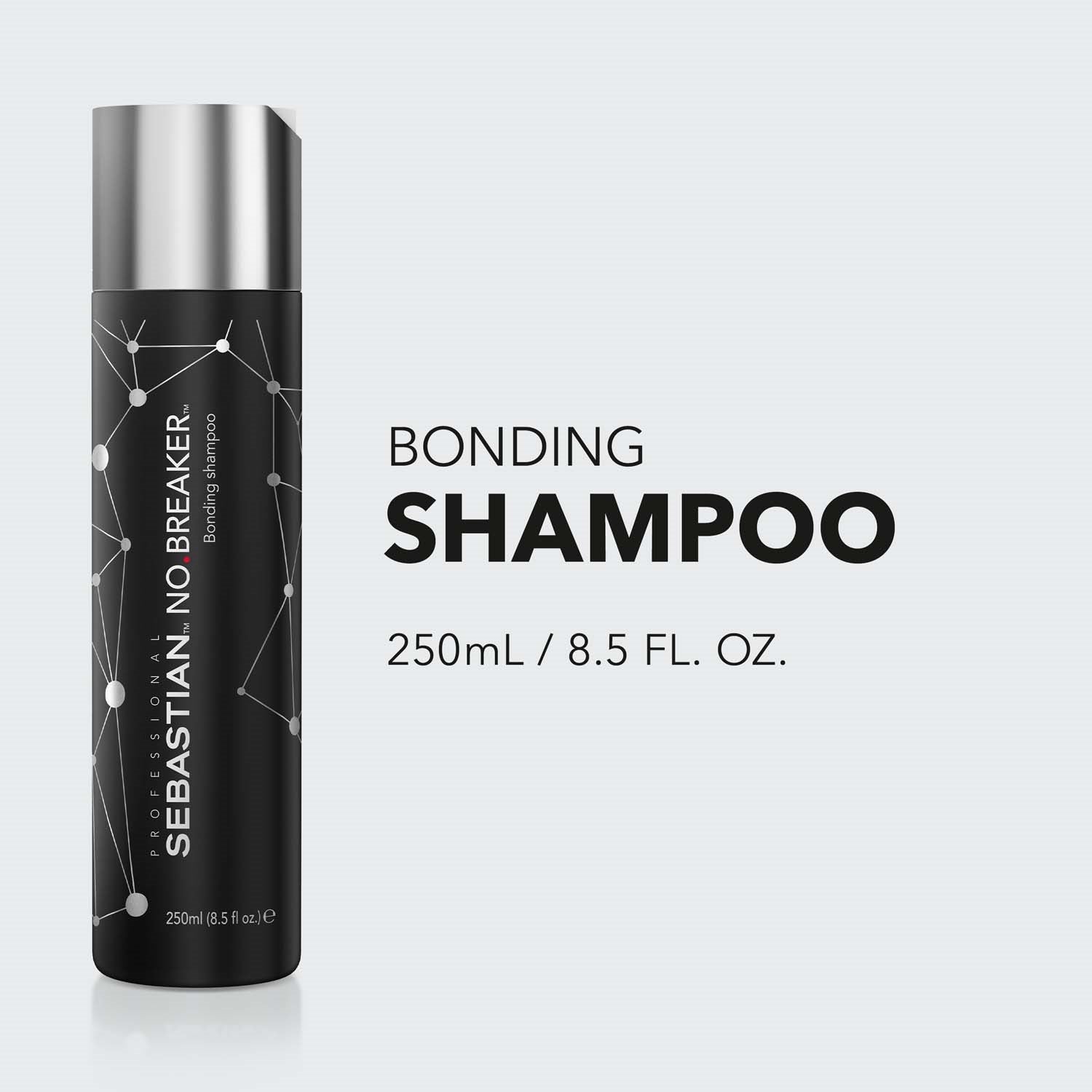 NO.BREAKER Bonding Shampoo - 1WE0000000326-4064666844978_02