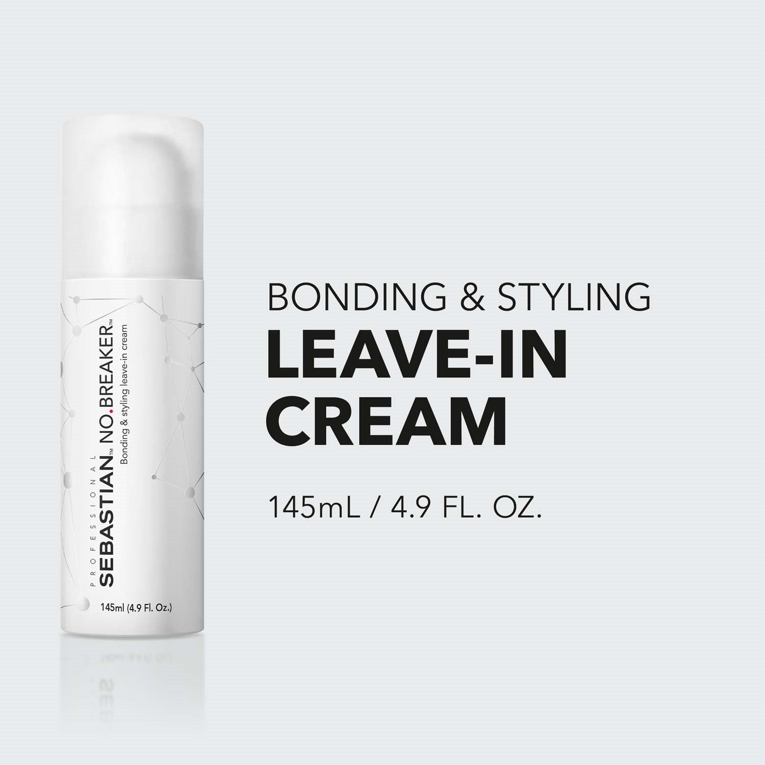 NO.BREAKER Bonding & Styling Leave-in Cream - 1WE0000000328-4064666843827_02