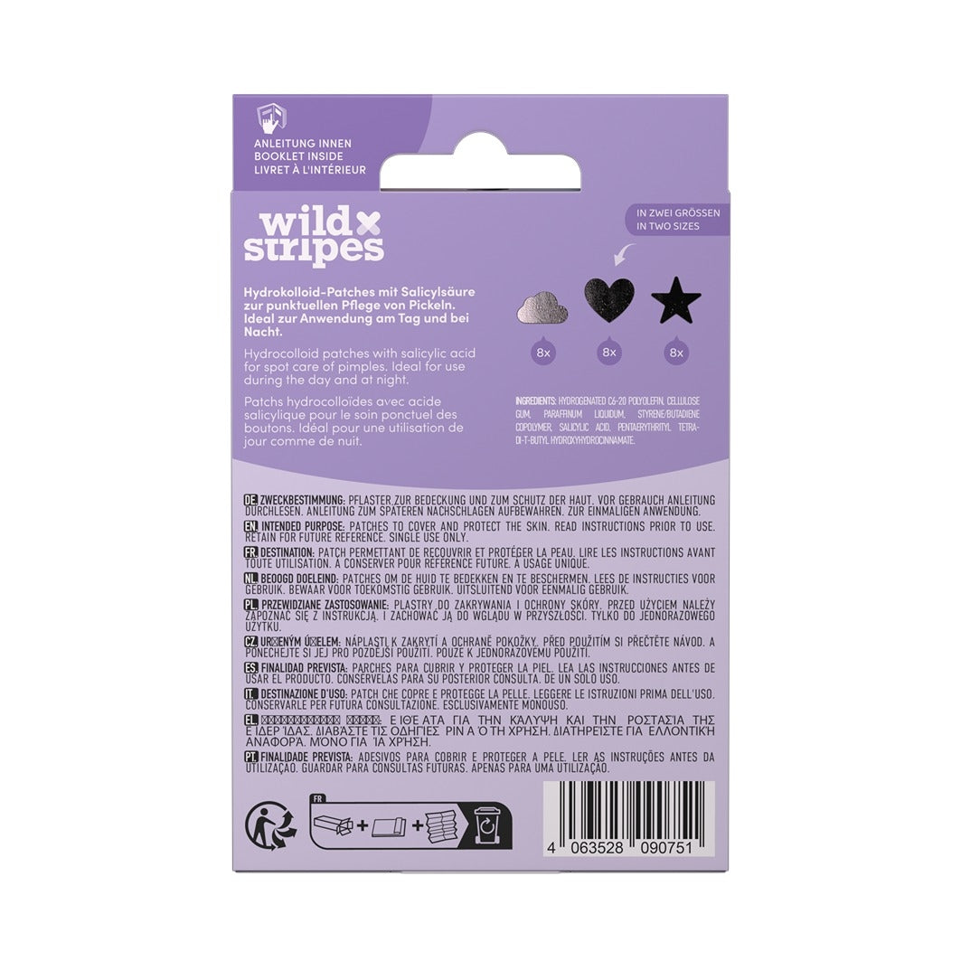 Anti-Pimple Patches - Salicylic Acid - 1WS0000000003-4063528090751_02