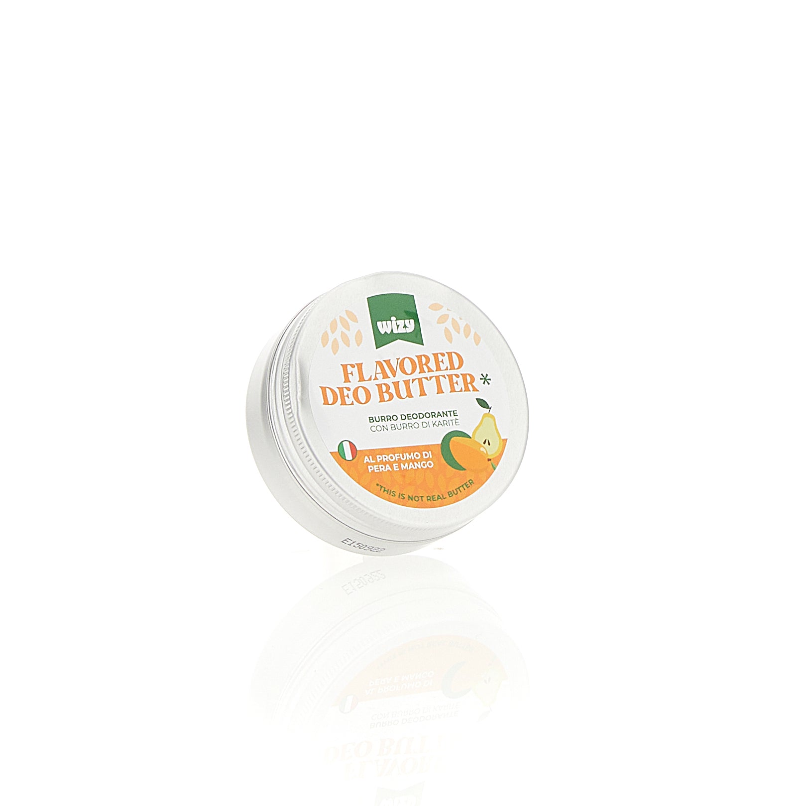 Flavored Deo Butter - Pera e Mango