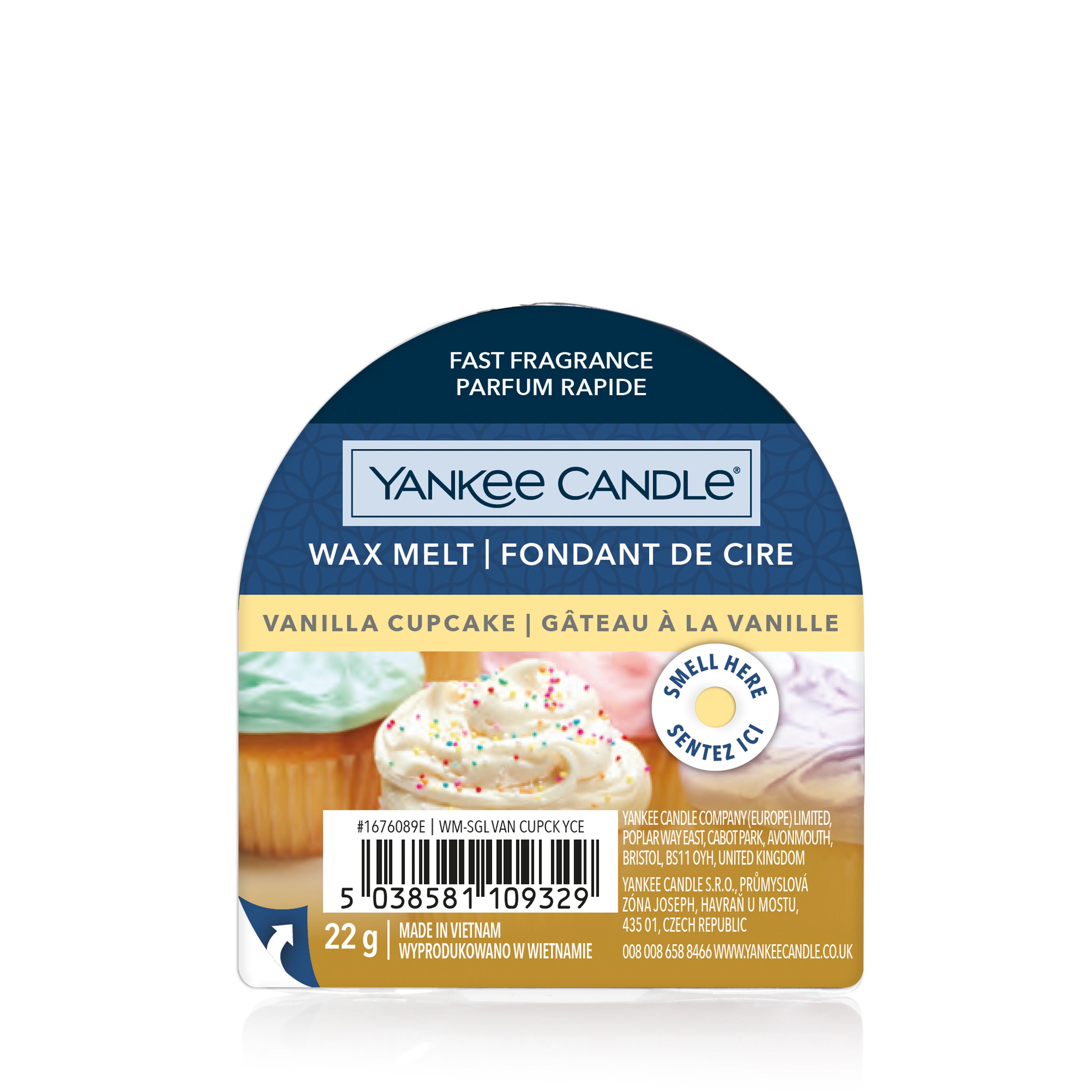 Vanilla Cupcake - 1YC605VCCS7-5038581109329_02