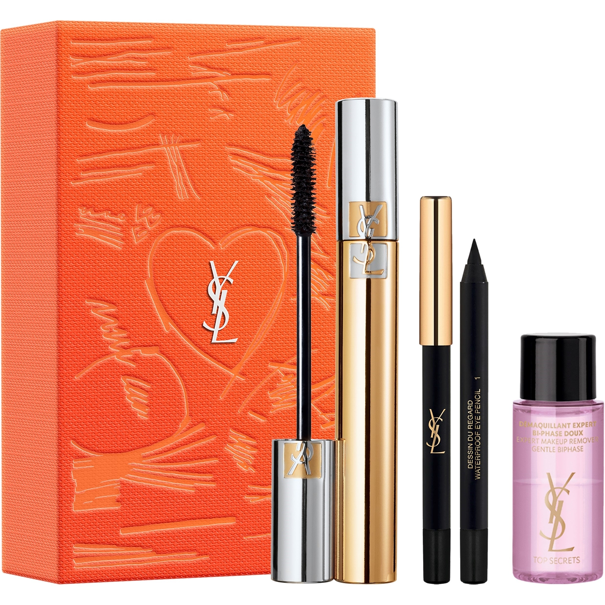 Mascara Volume Effet Faux Cils Set - 1YSMMMKT00004-3614274121254_01