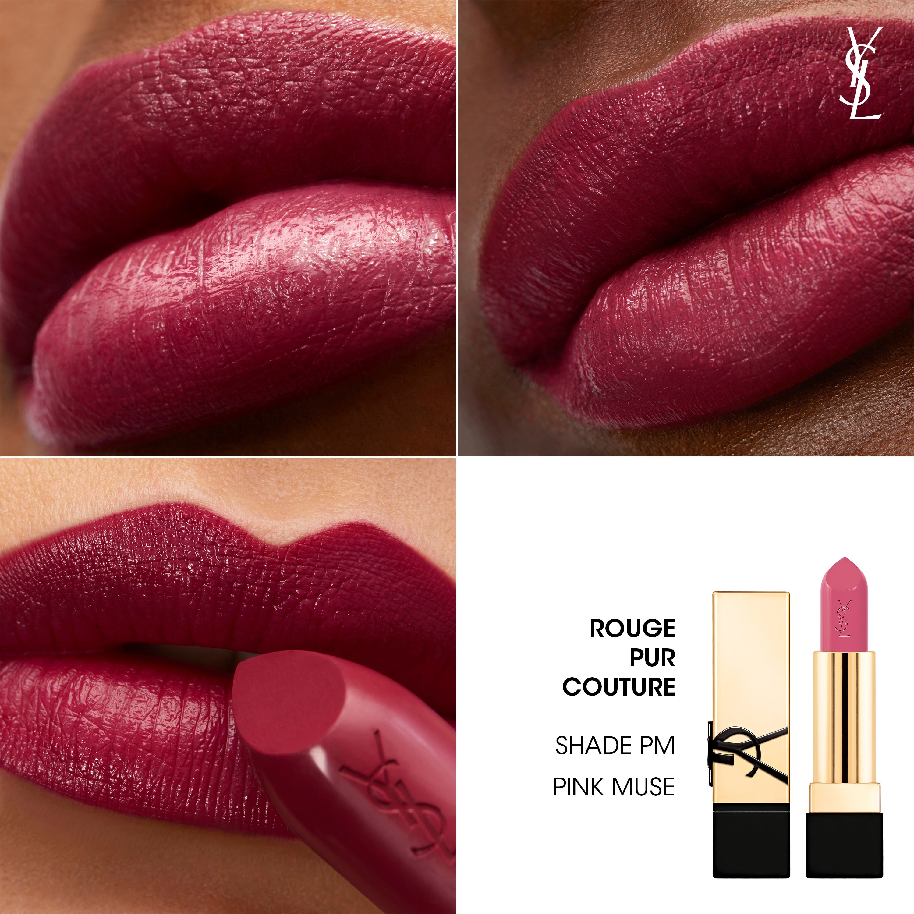 Rouge Pur Couture - Rossetto Satinato - 1YSMMML200003-3614273945547_04