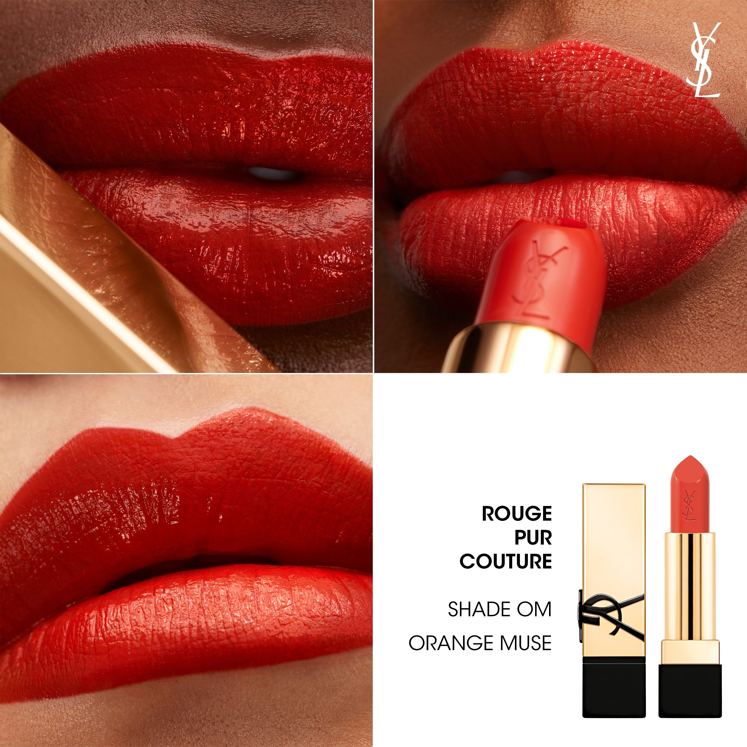 Rouge Pur Couture - Rossetto Satinato - 1YSMMML200004-3614273945493_04