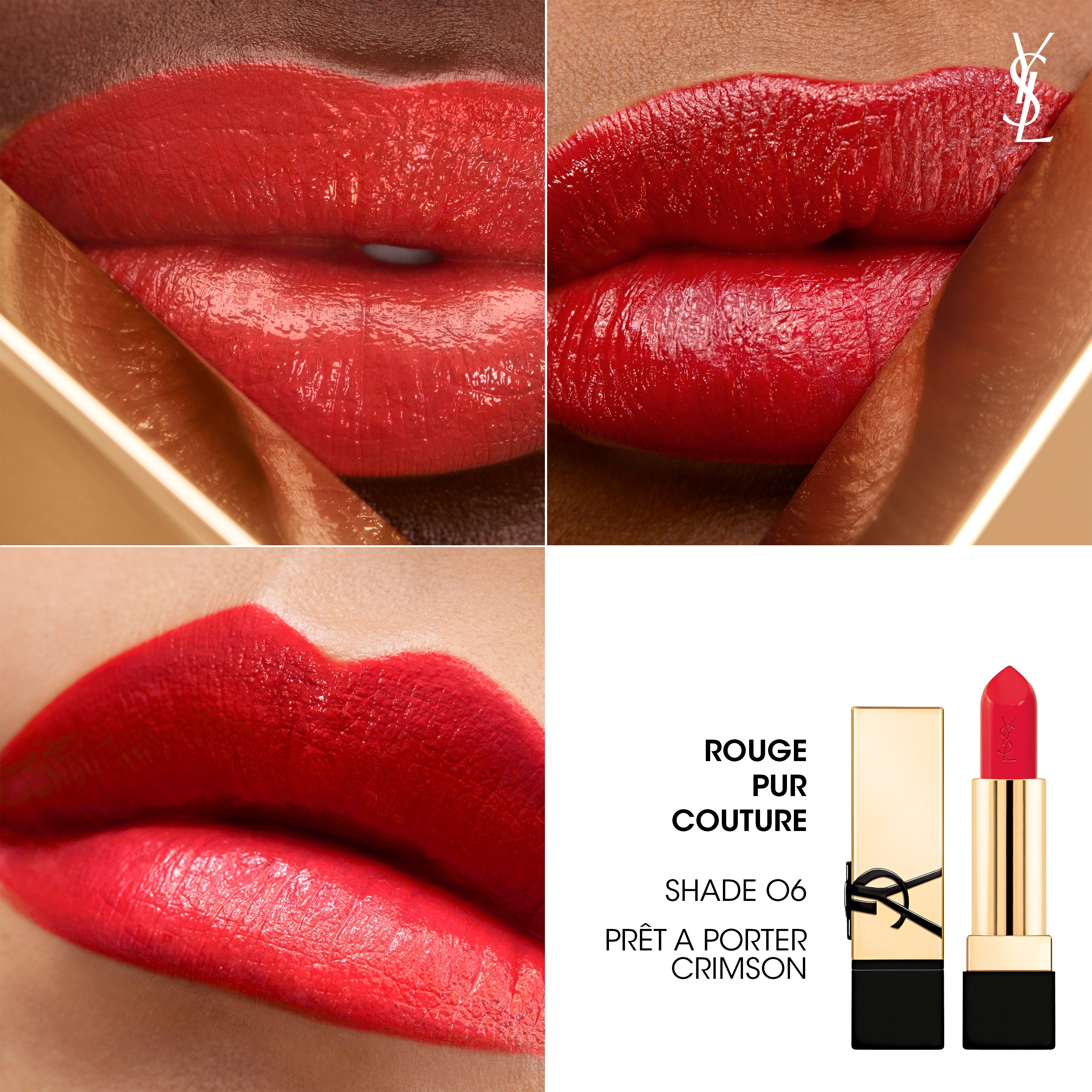 Rouge Pur Couture - Rossetto Satinato - 1YSMMML200027-3614273945479_04