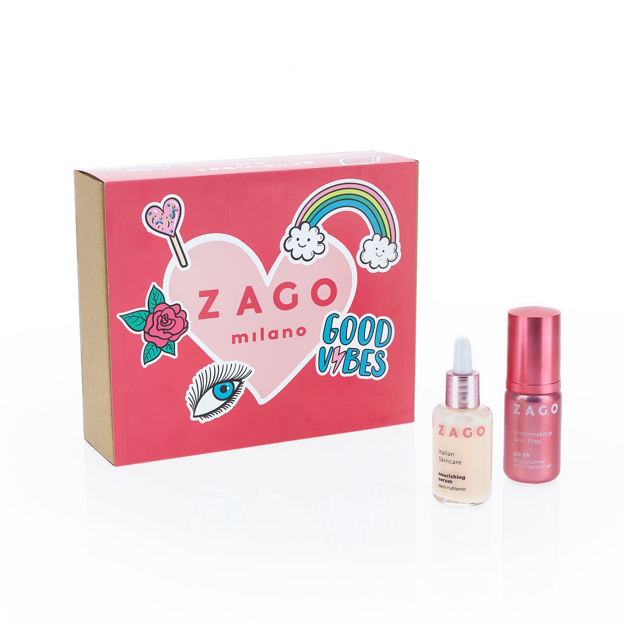 ZAGO Good Vibes Kit