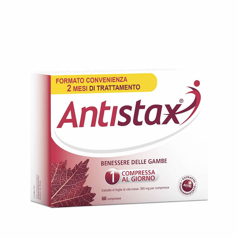 Sanofi Antistax 60 Compresse