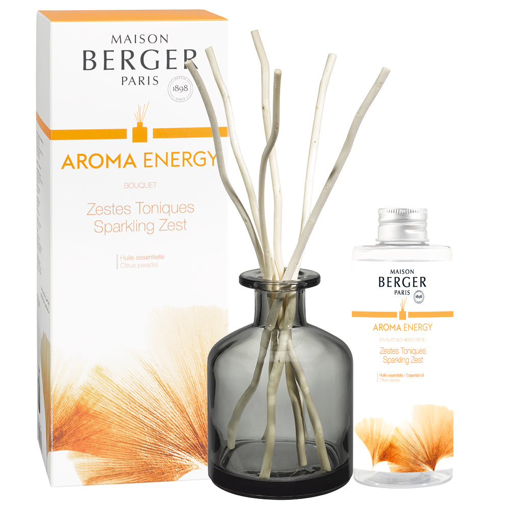 Cofanetto Bouquet Aroma ENERGY