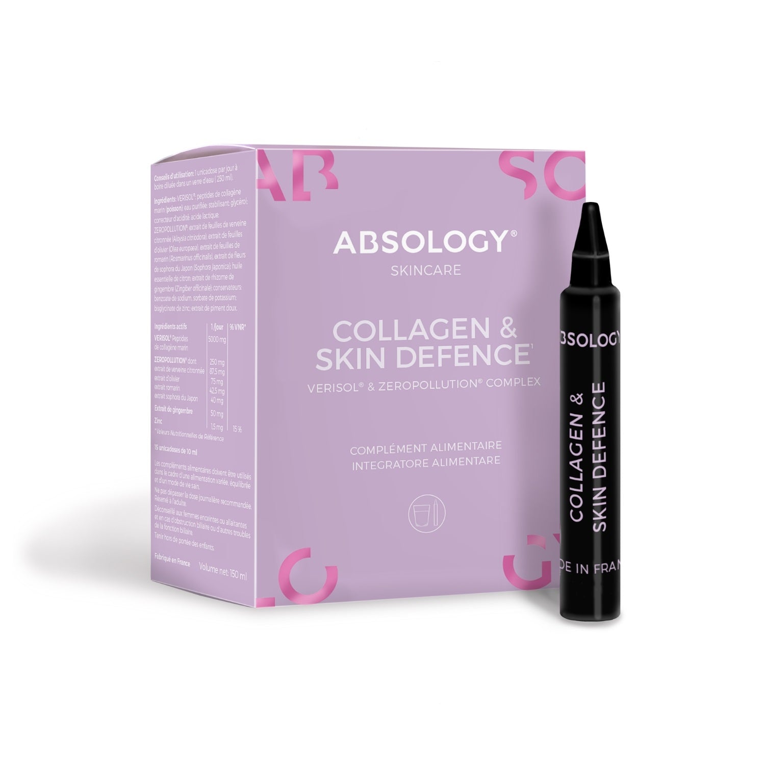 Collagen & Skin Defence