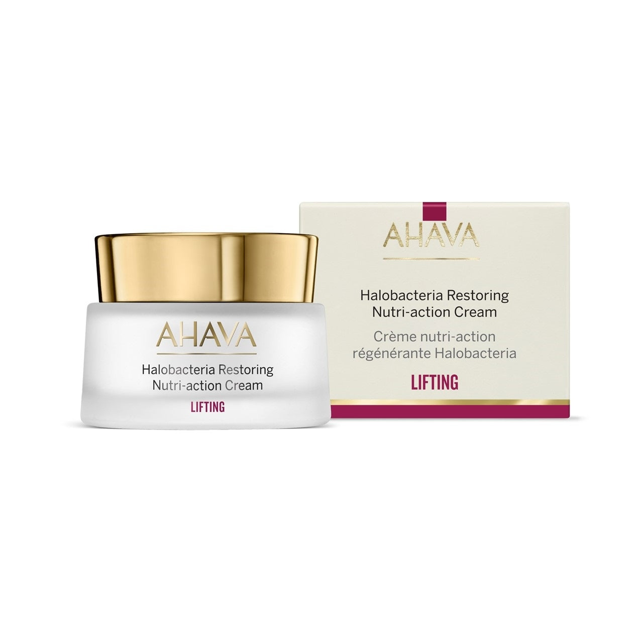 Restoring Nutri-action Cream