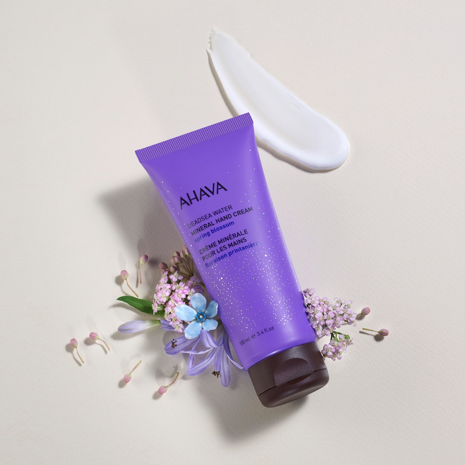 Mineral Hand Cream Spring Blossom - 2AH0000000015-0697045157280_02