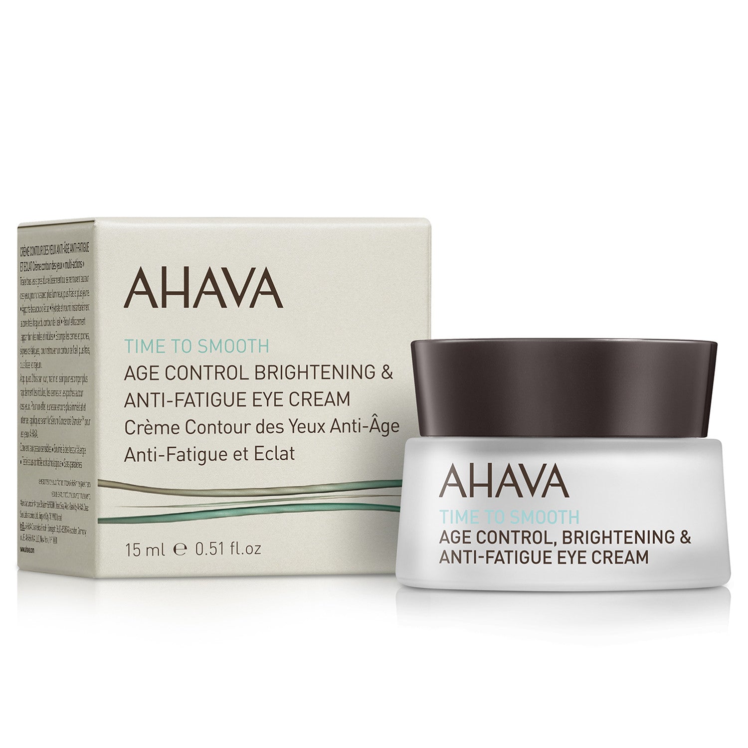 Age Control Brightening & Anti-Fatigue Eye Cream