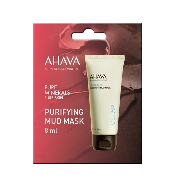 Purifyng Mud Mask