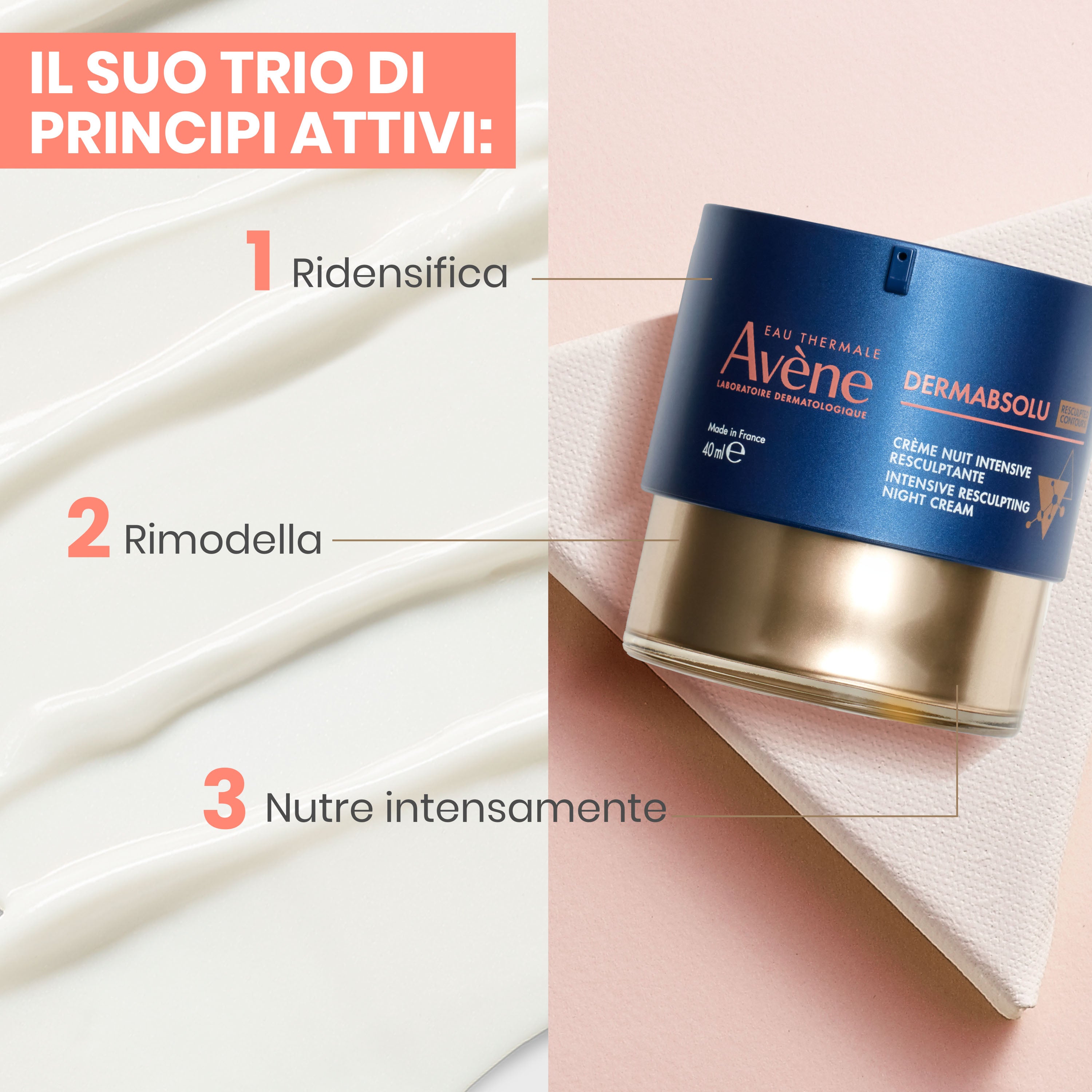 Crema Notte Intensiva Rimodellante - 2AN0000000246-3282770395990_05