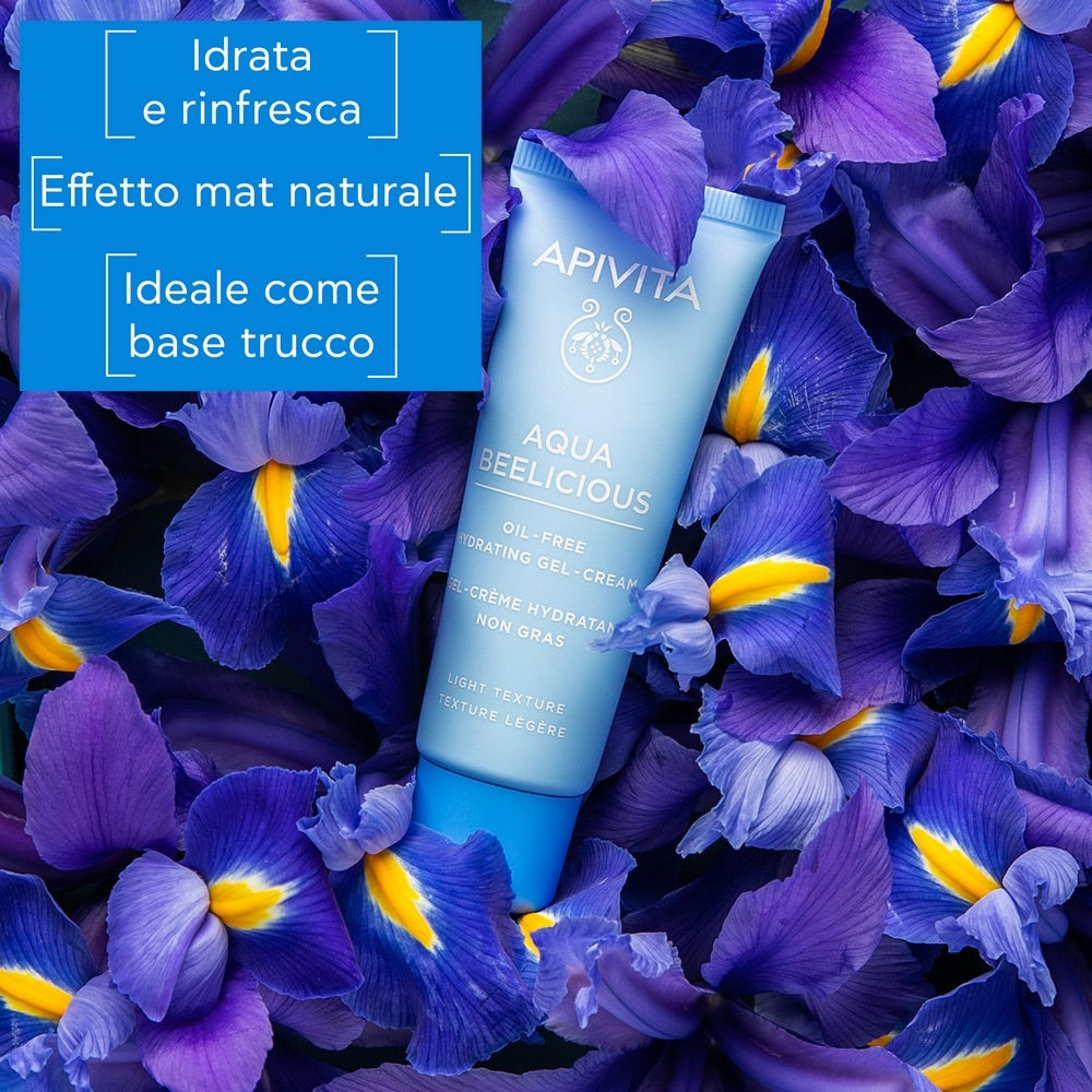 Gel-Crema Idratante Oil Free Texture Leggera - 2AP0000000010-5201279078874_02