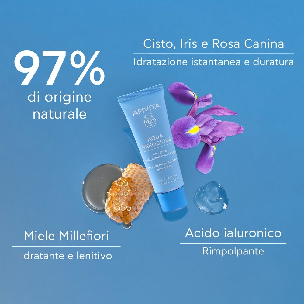 Gel-Crema Idratante Oil Free Texture Leggera - 2AP0000000010-5201279078874_03