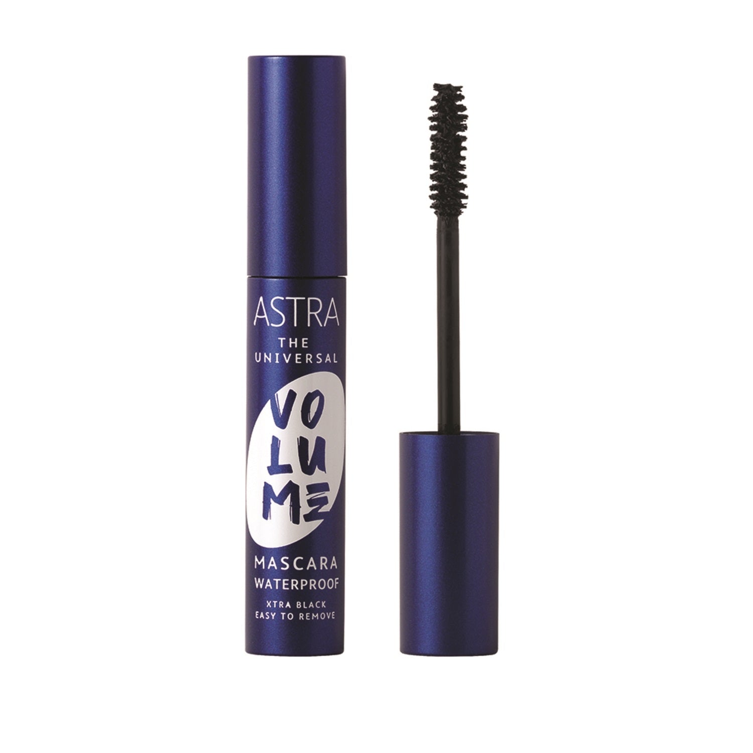 THE UNIVERSAL VOLUME MASCARA WATERPROOF