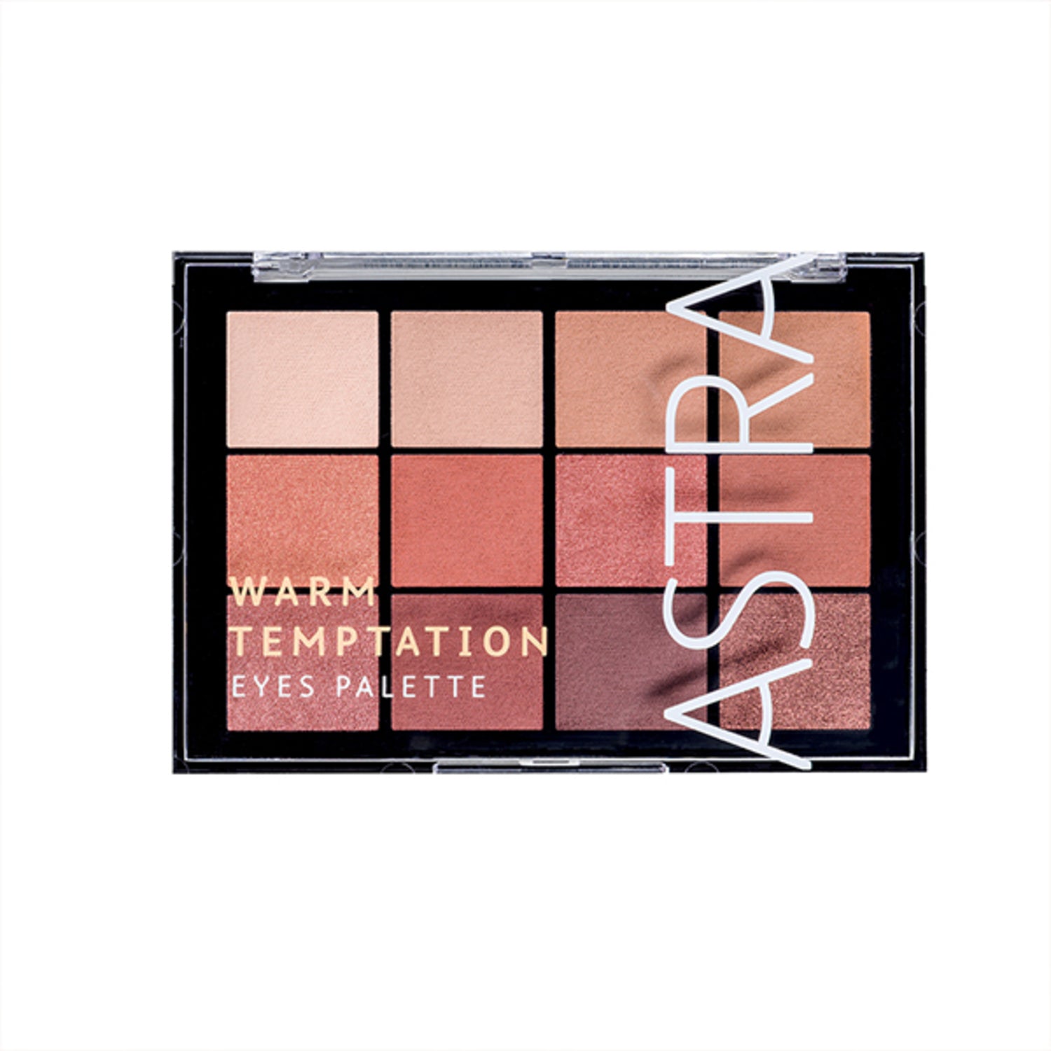 WARM TEMPTATION Eyes Palette