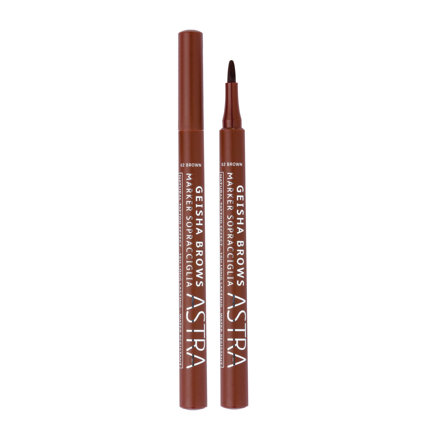 GEISHA BROWS Marker Sopracciglia - 2AS0000000085-8057018245918_01