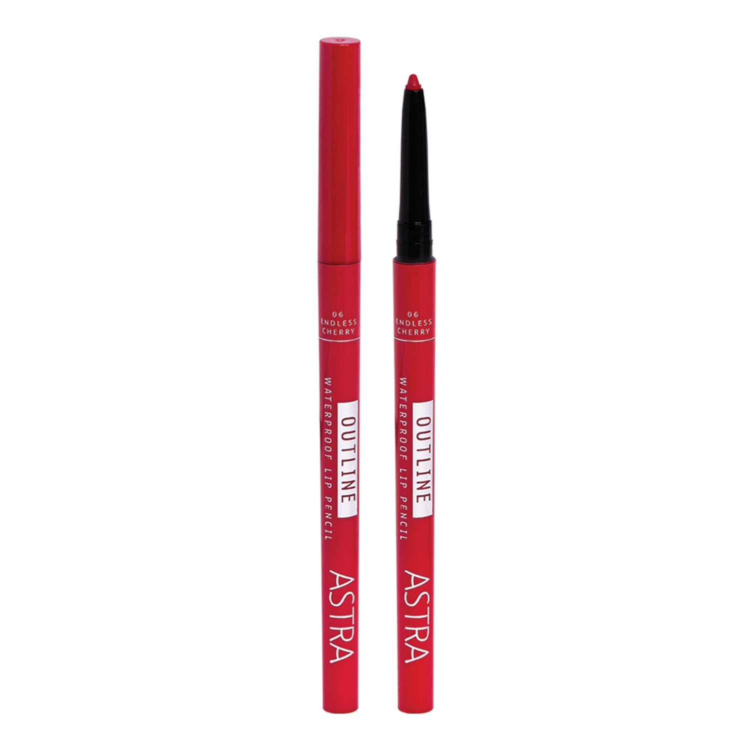 OUTLINE WATERPROOF lip pencil - 2AS0000000166-8055510088101_01