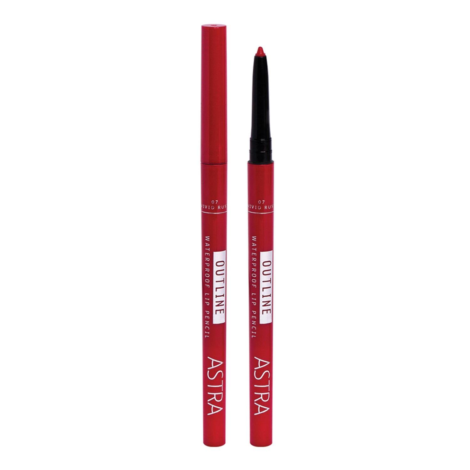 OUTLINE WATERPROOF lip pencil - 2AS0000000167-8055510088118_01