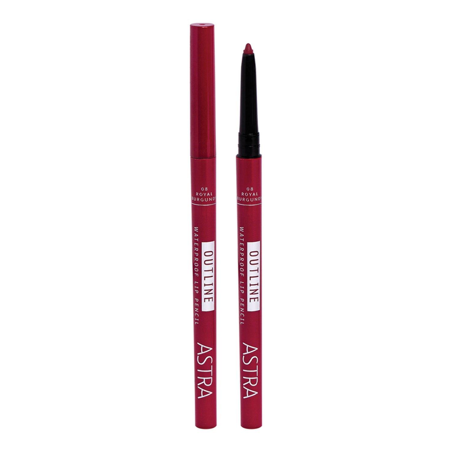 OUTLINE WATERPROOF lip pencil - 2AS0000000168-8055510088125_01