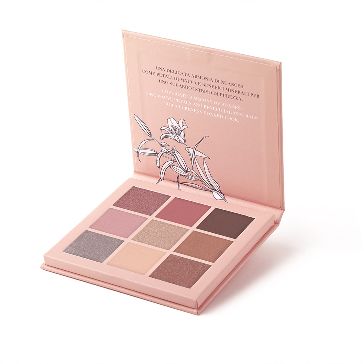 PURE BEAUTY EYES PALETTE