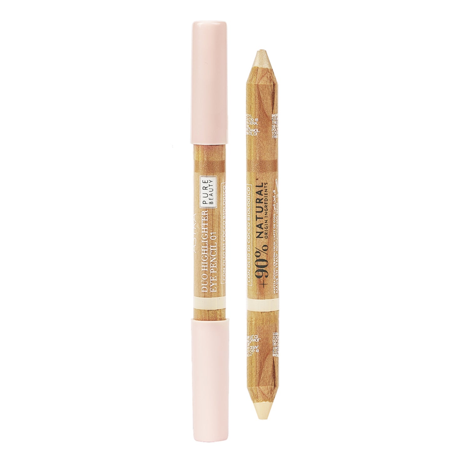 PURE BEAUTY DUO HIGHLIGHTER - 2AS0000000296-8055510084165_01